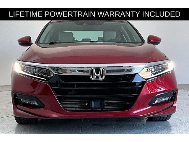 2018 Honda Accord Touring