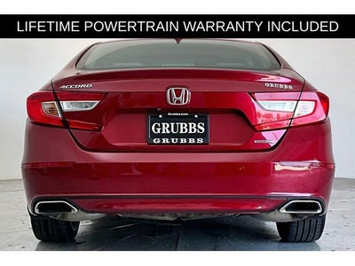 2018 Honda Accord Touring