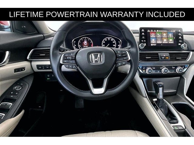 2018 Honda Accord Touring