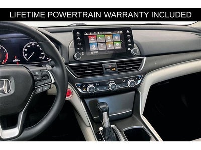 2018 Honda Accord Touring