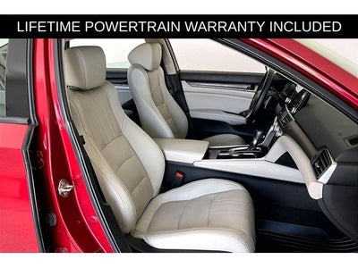 2018 Honda Accord Touring