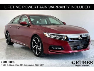 2018 Honda Accord Touring
