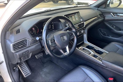 2018 Honda Accord Sport 2.0T