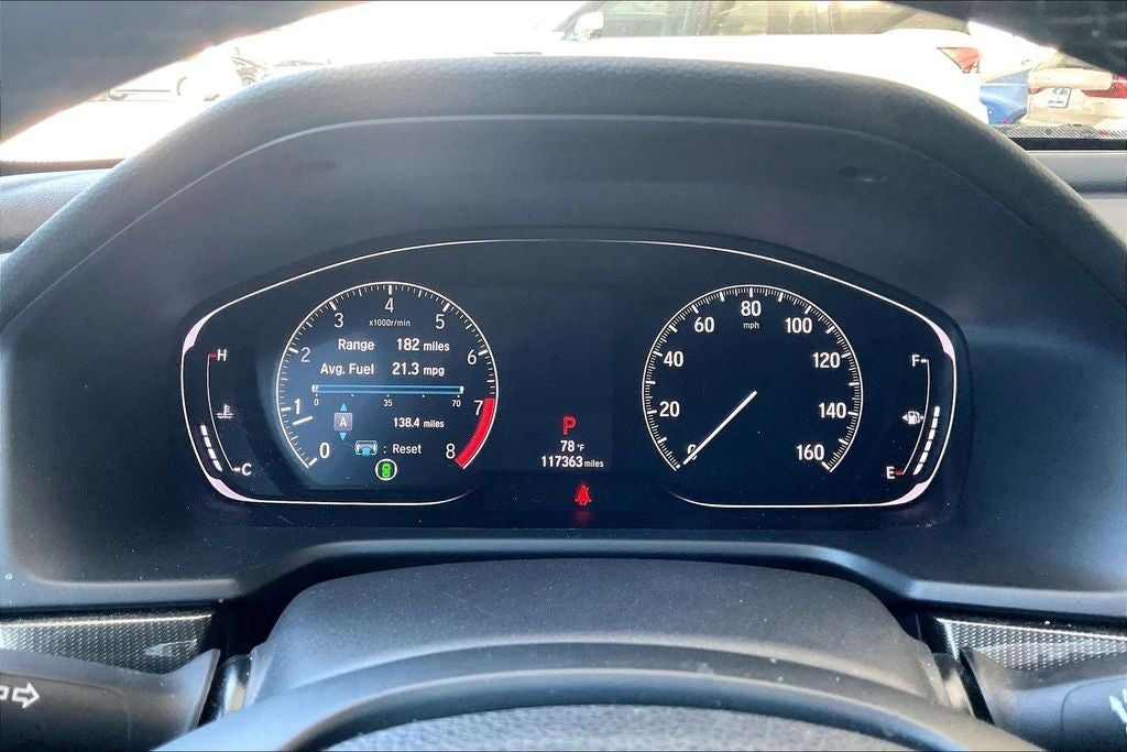 2018 Honda Accord Sport 2.0T