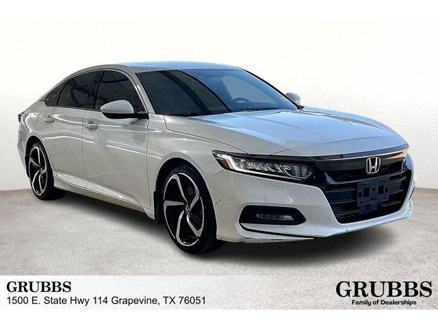 2018 Honda Accord Sport 2.0T