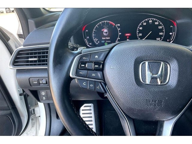 2018 Honda Accord Sport 2.0T