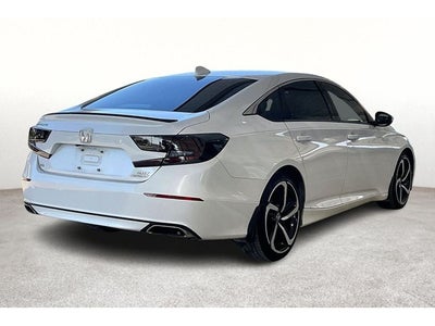 2018 Honda Accord Sport 2.0T