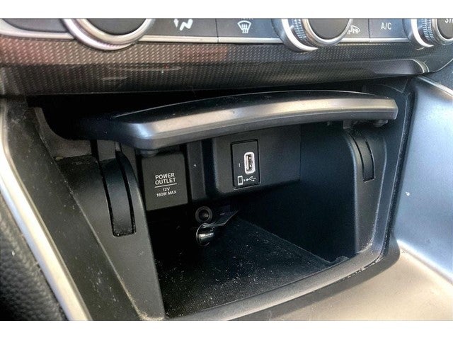 2018 Honda Accord Sport 2.0T