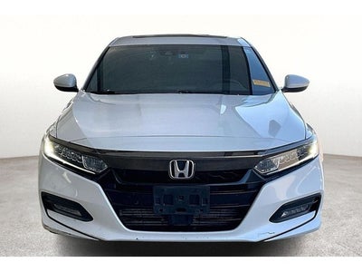 2018 Honda Accord Sport 2.0T
