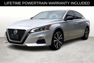 2021 Nissan Altima 2.5 SR