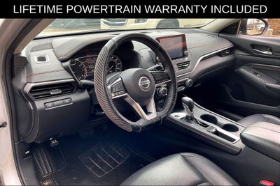 2021 Nissan Altima 2.5 SR