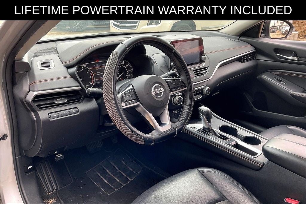 2021 Nissan Altima 2.5 SR