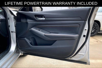 2021 Nissan Altima 2.5 SR