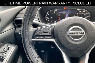 2021 Nissan Altima 2.5 SR