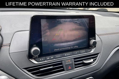 2021 Nissan Altima 2.5 SR