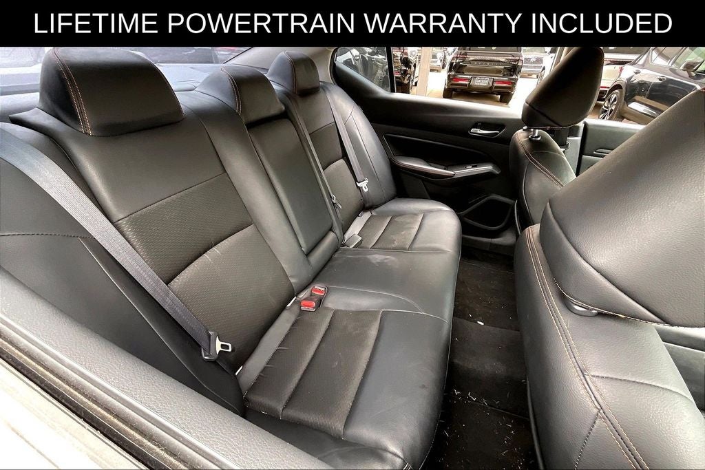 2021 Nissan Altima 2.5 SR