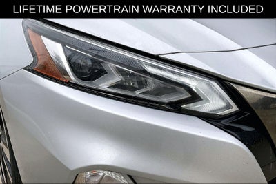 2021 Nissan Altima 2.5 SR