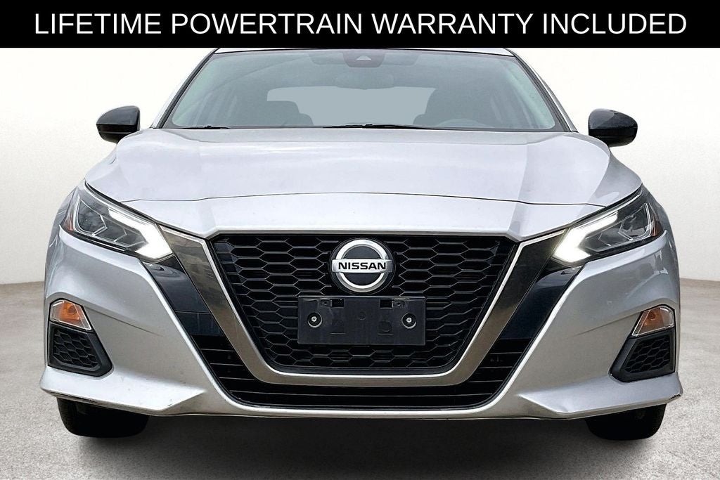 2021 Nissan Altima 2.5 SR
