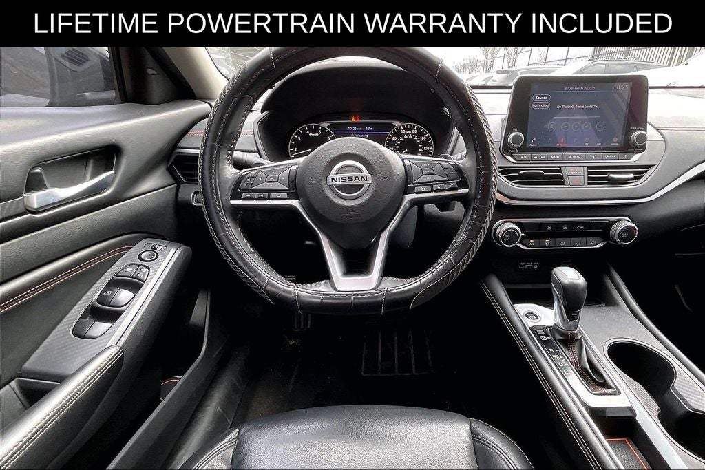 2021 Nissan Altima 2.5 SR