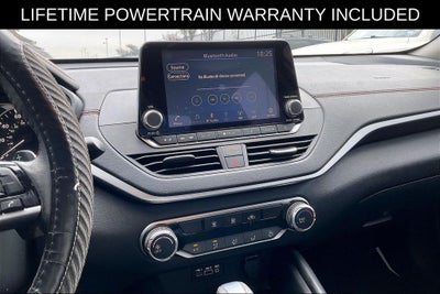 2021 Nissan Altima 2.5 SR