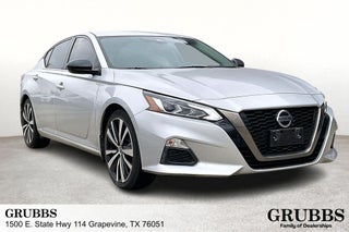 2021 Nissan Altima 2.5 SR