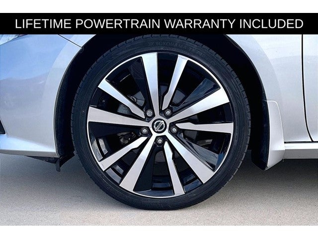 2021 Nissan Altima 2.5 SR