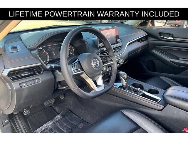 2021 Nissan Altima 2.5 SR