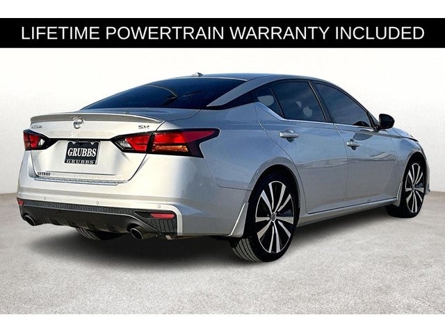 2021 Nissan Altima 2.5 SR