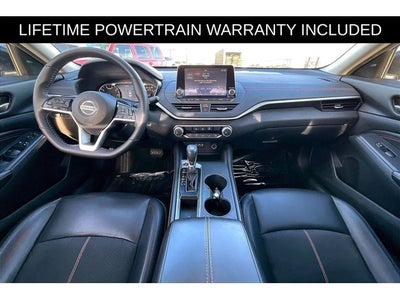 2021 Nissan Altima 2.5 SR