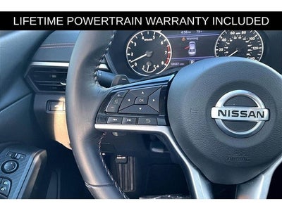 2021 Nissan Altima 2.5 SR