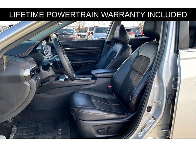 2021 Nissan Altima 2.5 SR