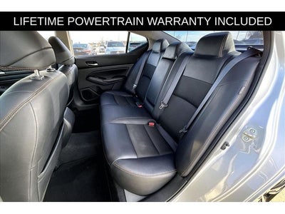 2021 Nissan Altima 2.5 SR