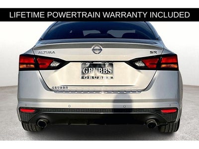 2021 Nissan Altima 2.5 SR