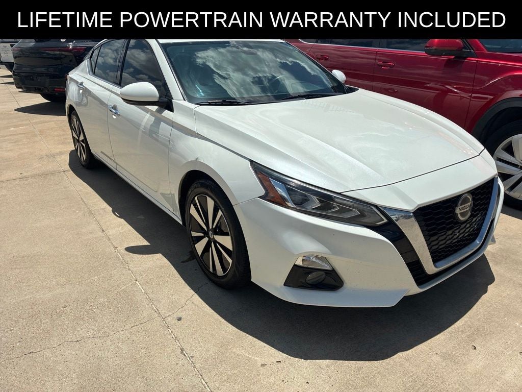 2019 Nissan Altima 2.5 SV