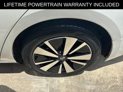 2019 Nissan Altima 2.5 SV