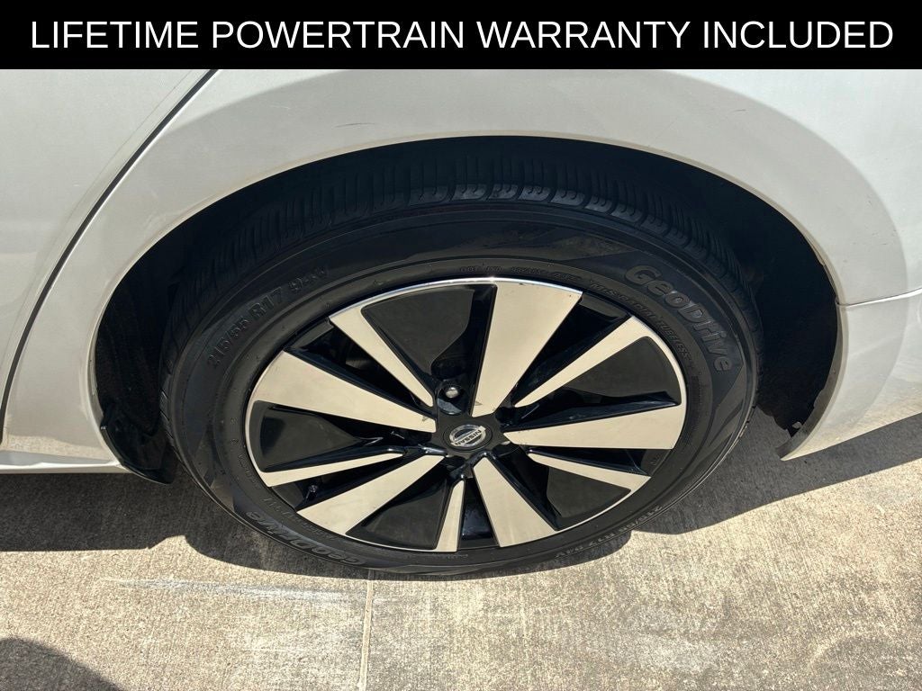 2019 Nissan Altima 2.5 SV