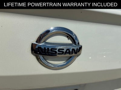 2019 Nissan Altima 2.5 SV