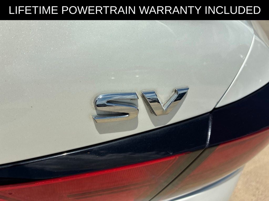 2019 Nissan Altima 2.5 SV