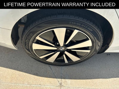 2019 Nissan Altima 2.5 SV