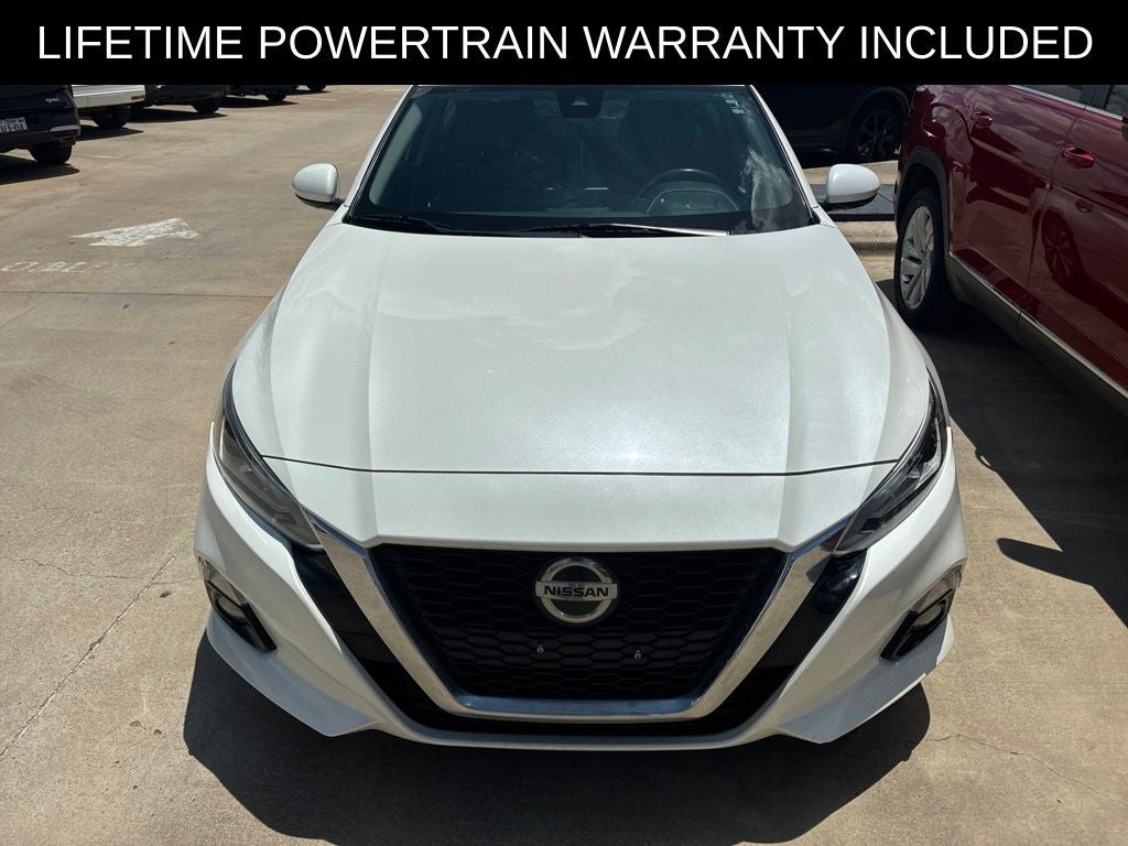 2019 Nissan Altima 2.5 SV