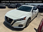 2019 Nissan Altima 2.5 SV