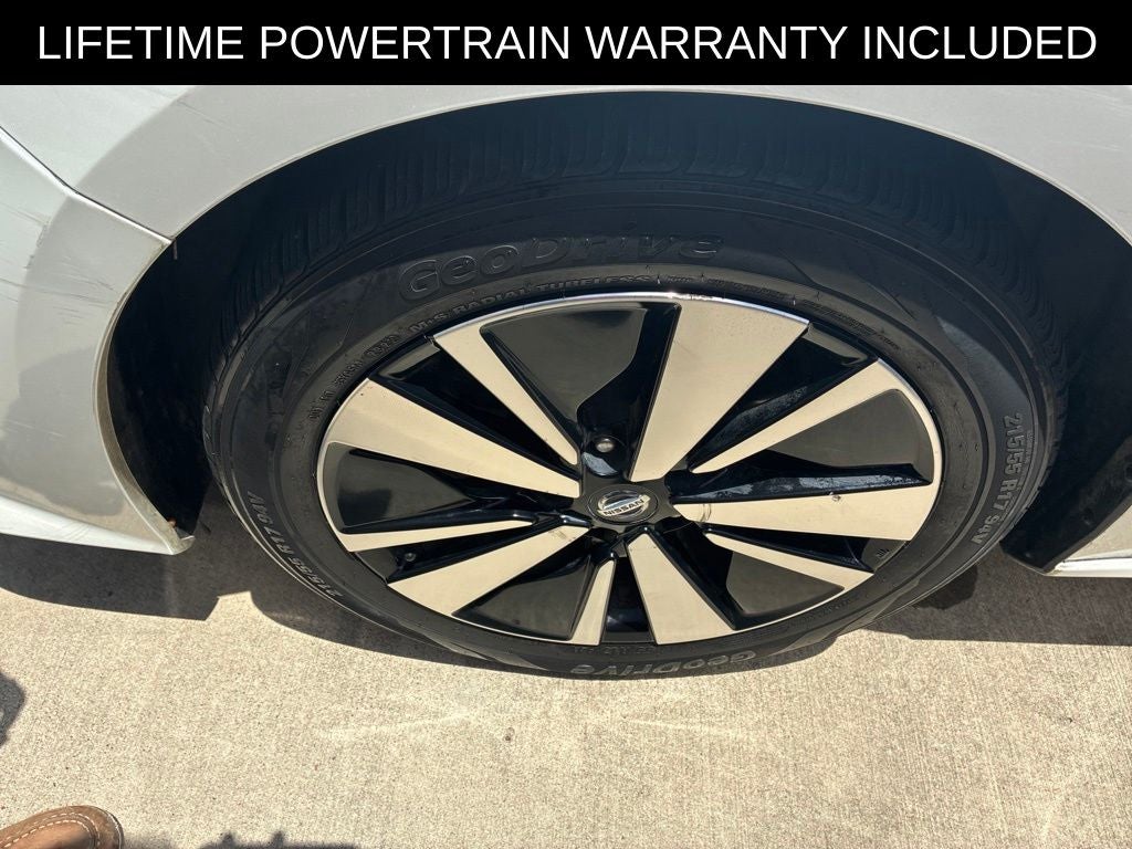 2019 Nissan Altima 2.5 SV