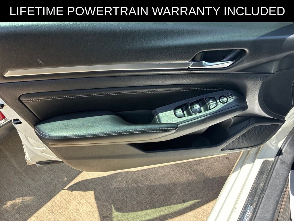 2019 Nissan Altima 2.5 SV