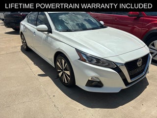 2019 Nissan Altima 2.5 SV