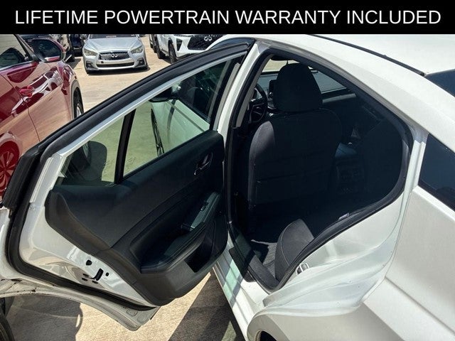2019 Nissan Altima 2.5 SV