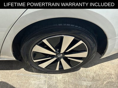 2019 Nissan Altima 2.5 SV
