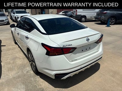 2019 Nissan Altima 2.5 SV