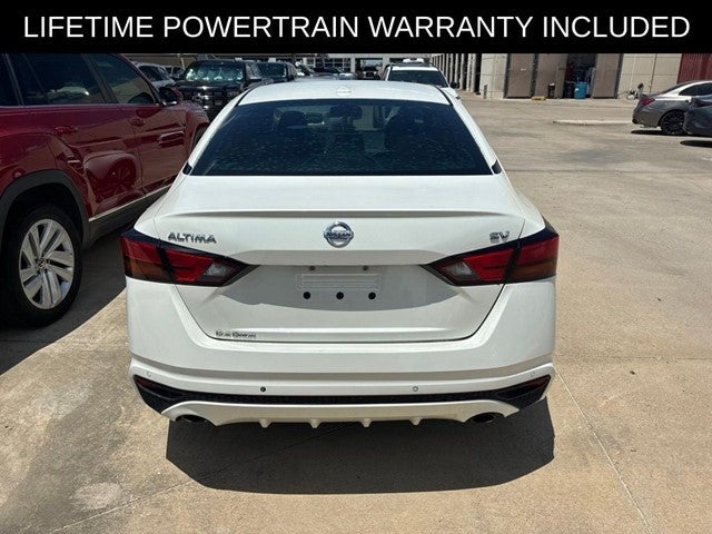 2019 Nissan Altima 2.5 SV