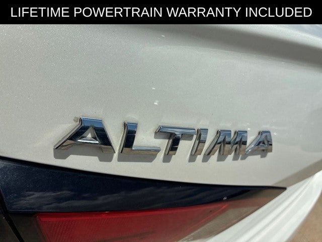 2019 Nissan Altima 2.5 SV