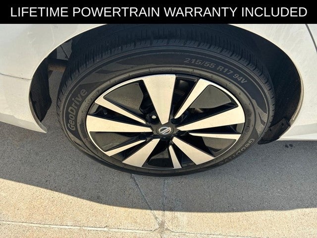 2019 Nissan Altima 2.5 SV